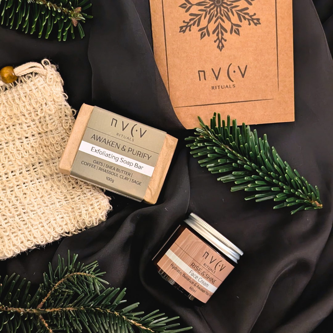 The Morning Glow | Gift Set Bundle