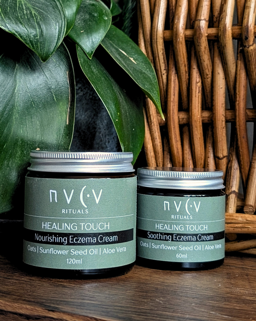 Healing Touch | Eczema Cream