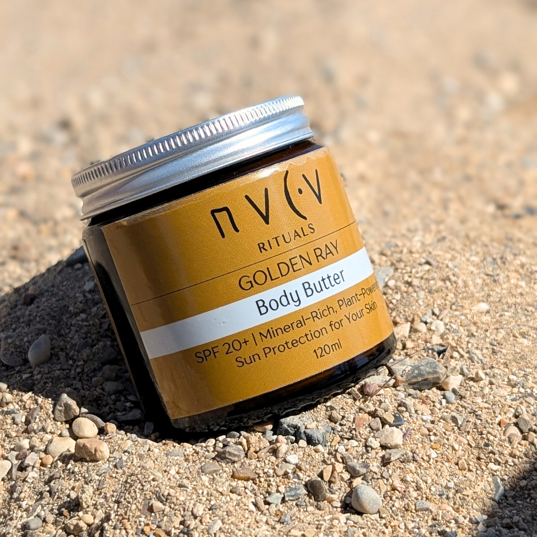 Golden Ray | Sun Screen