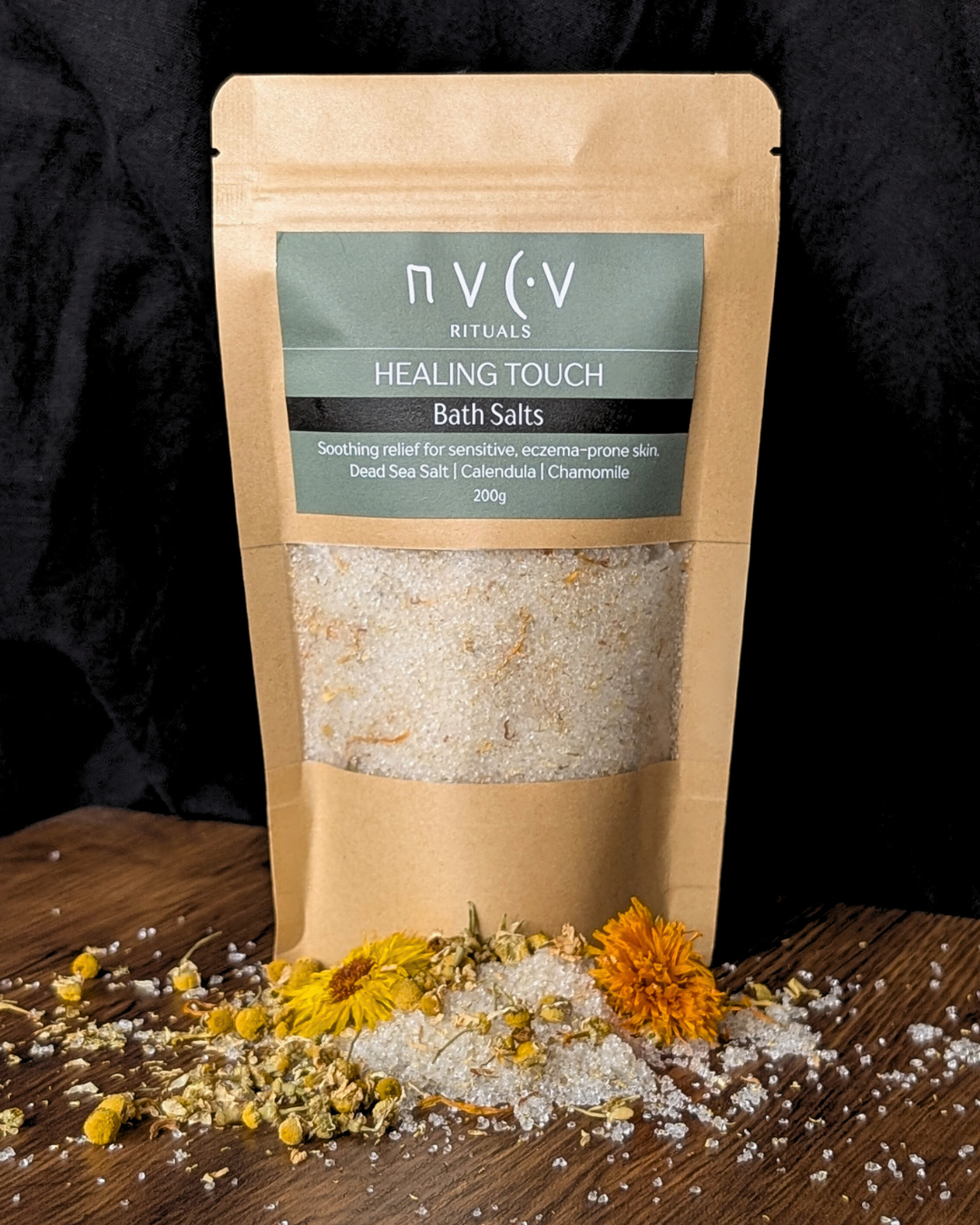 Healing Touch | Bath Salts