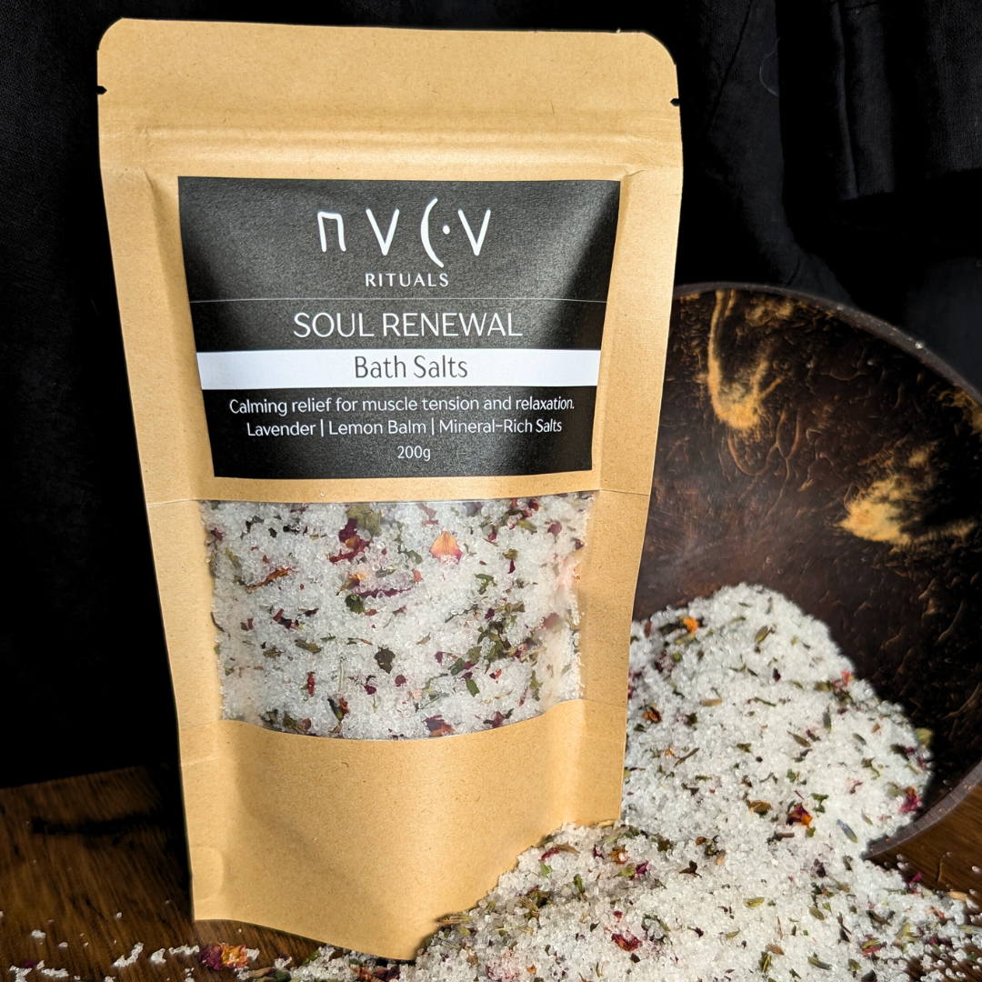 Soul Renewal | Bath Salts