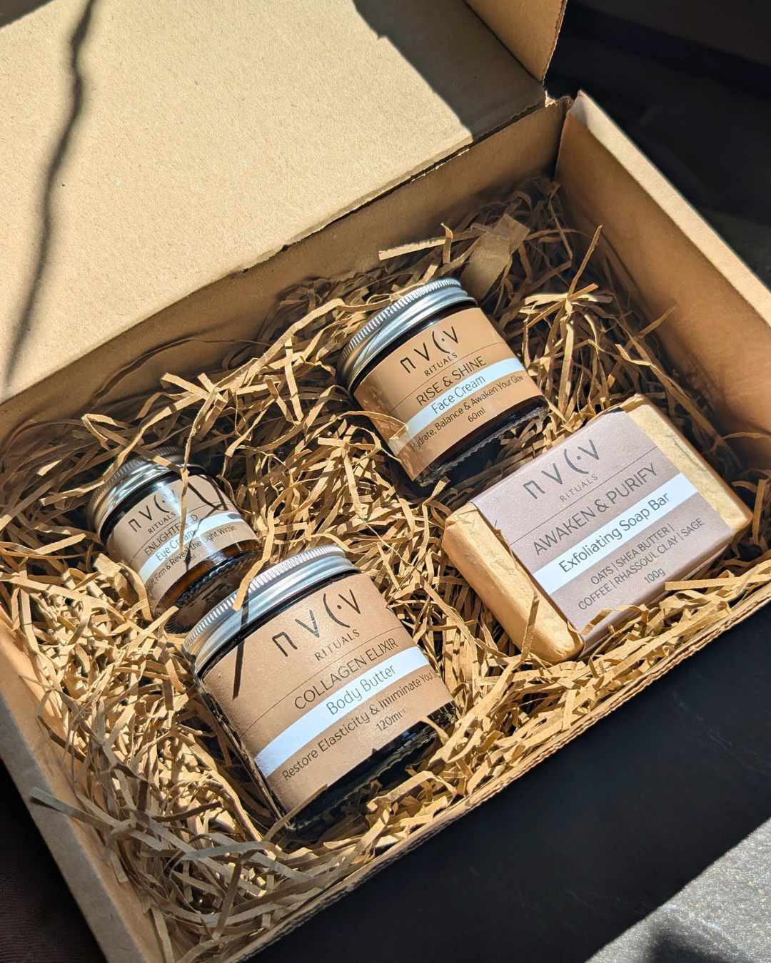 Morning Ritual Bundle – Your Daily Glow, Naturally