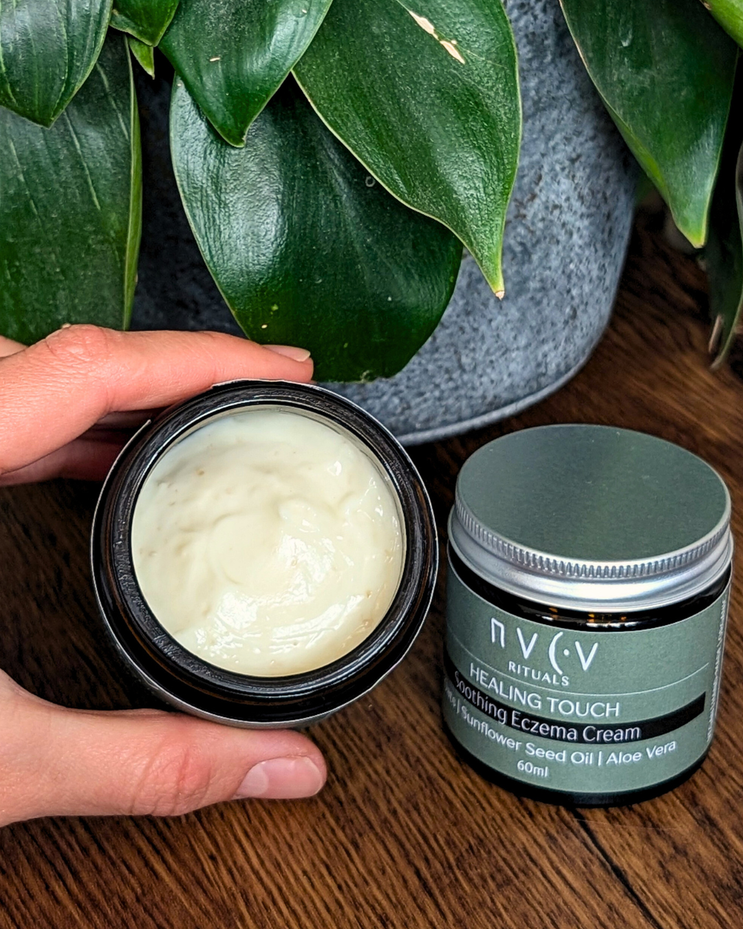 Healing Touch | Eczema Cream