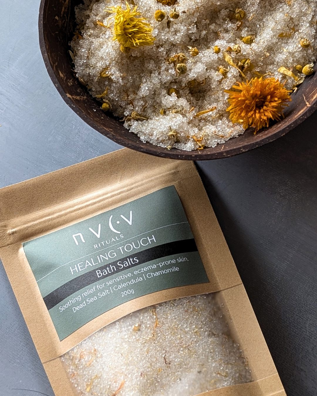 Healing Touch | Bath Salts