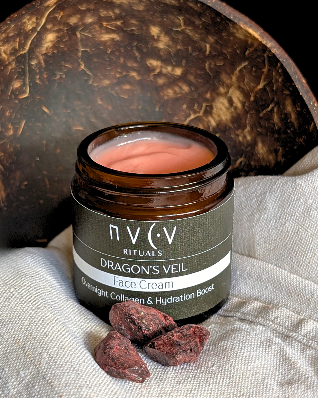 Dragon's Veil | Face Cream