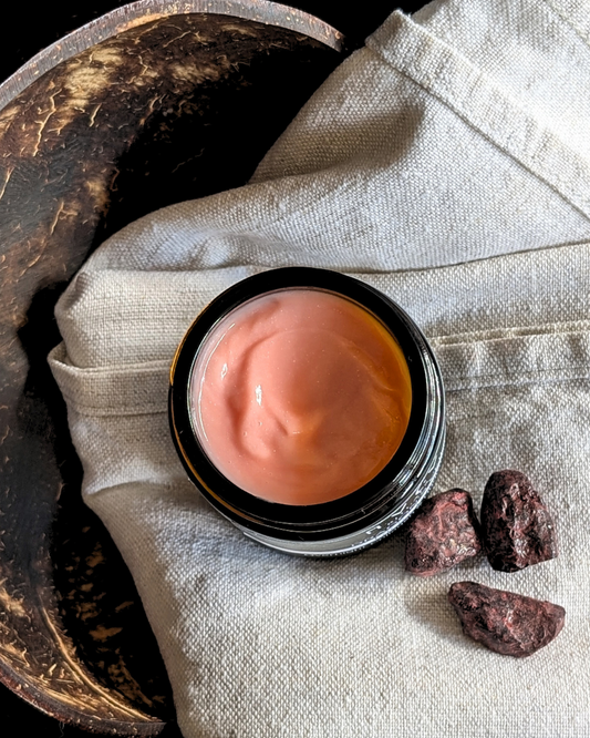 Dragon's Veil | Overnight Hydrating & Renewing Moisturiser