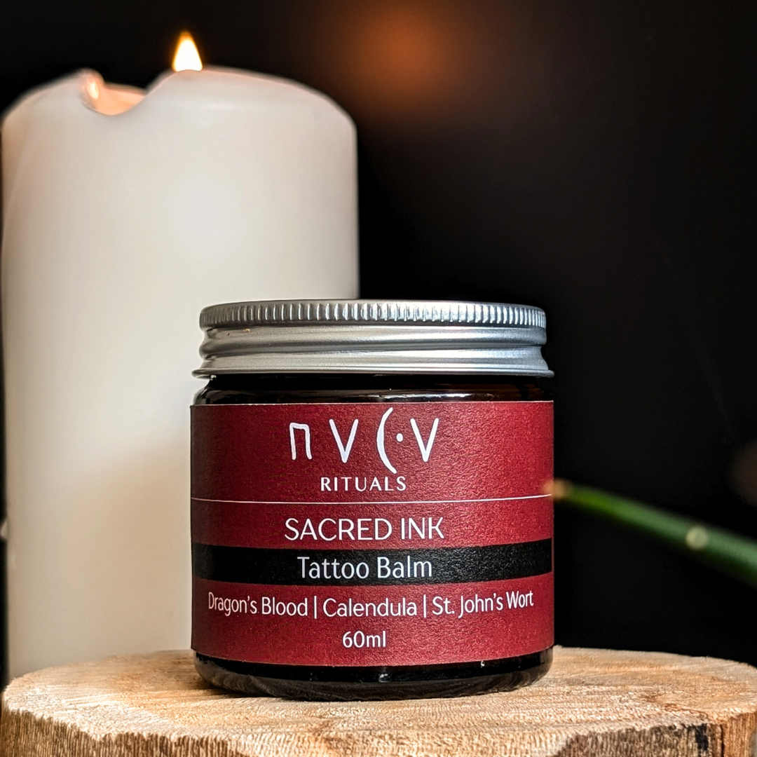 Sacred Ink | Tattoo Healing Balm