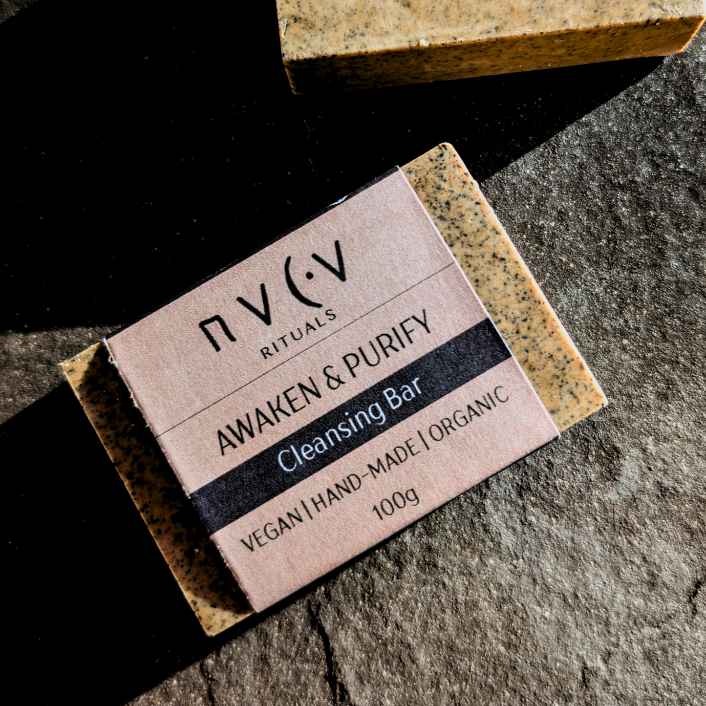 Awaken & Purify | Facial Cleanser
