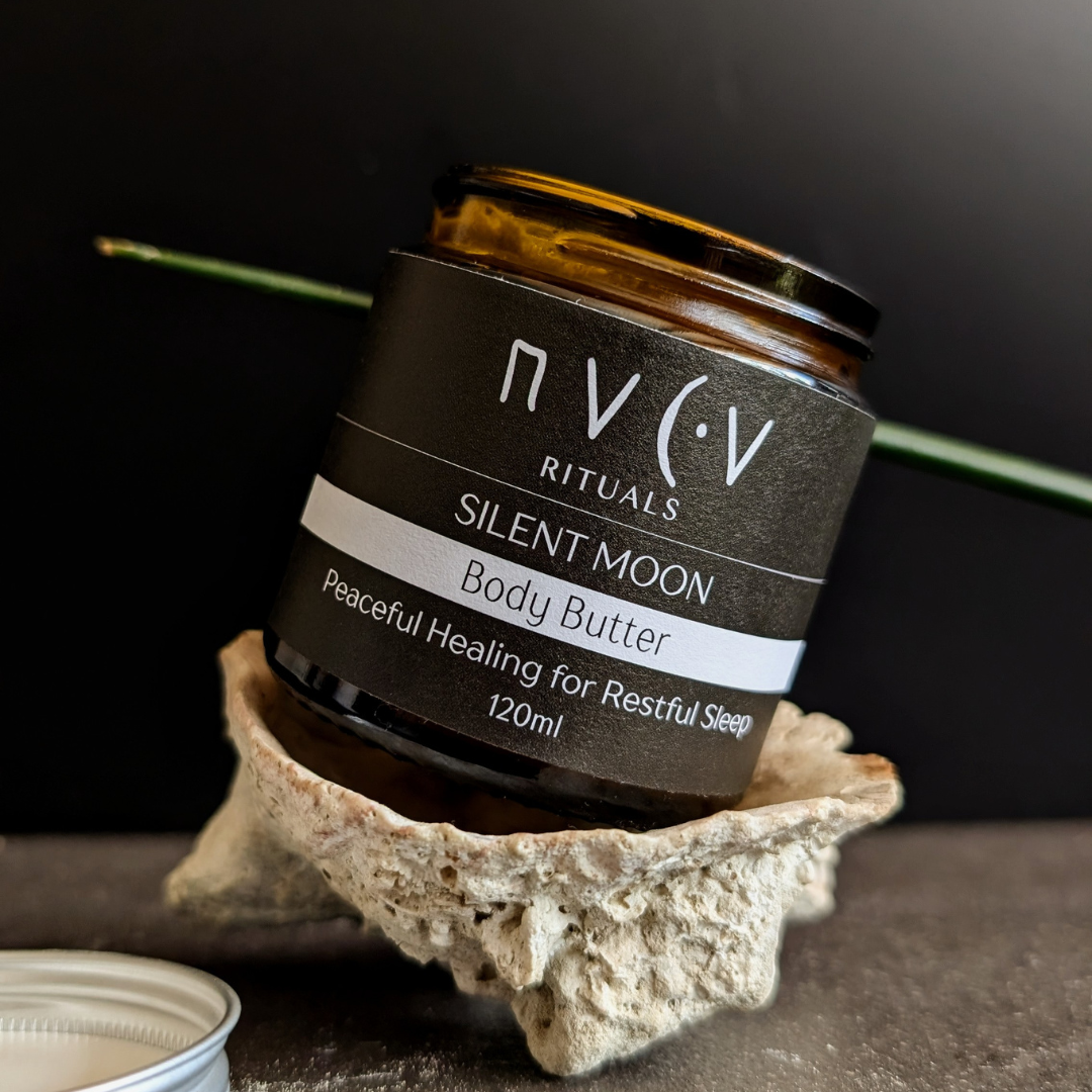 Silent Moon | Magnesium Body Butter