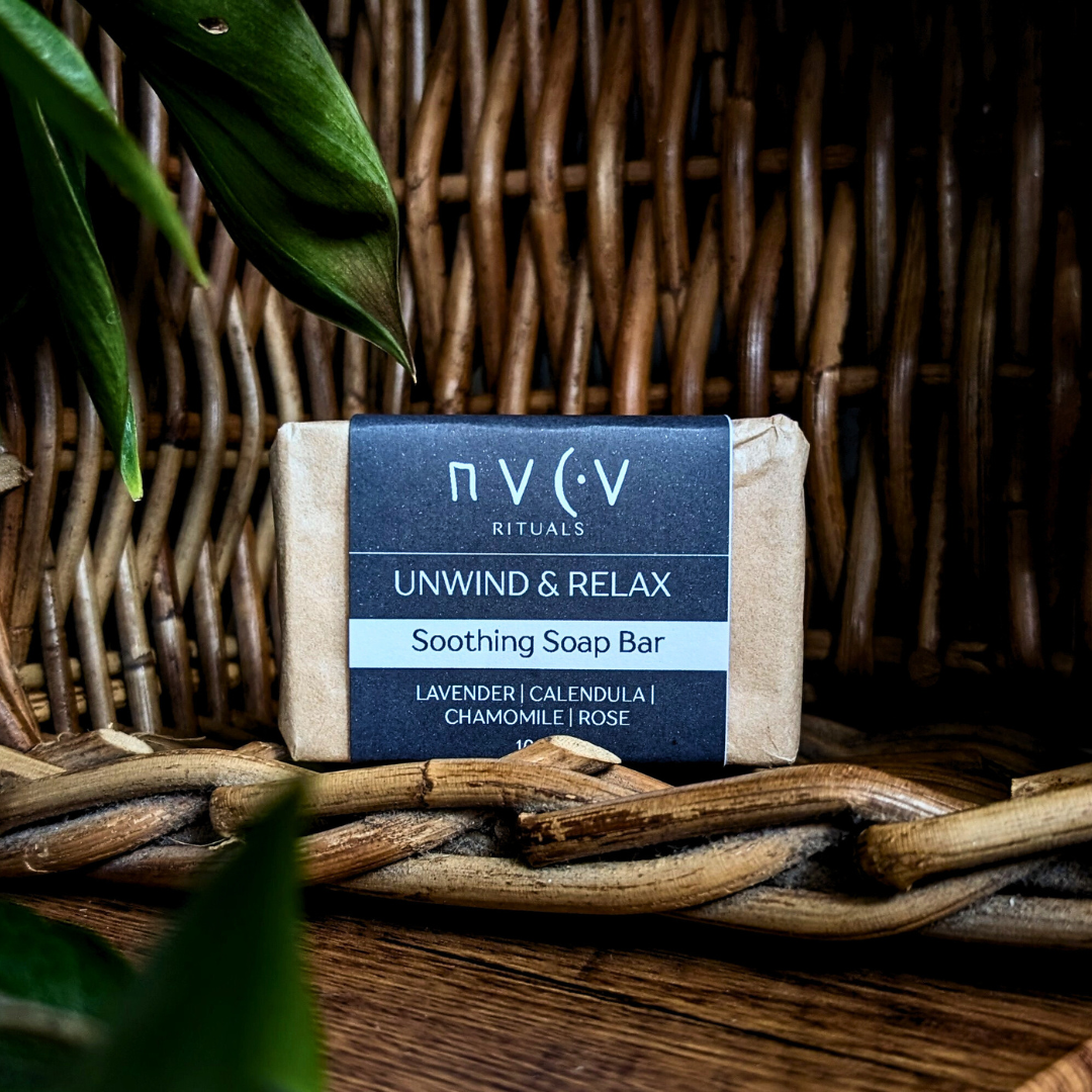 Unwind & Relax | Soap Bar