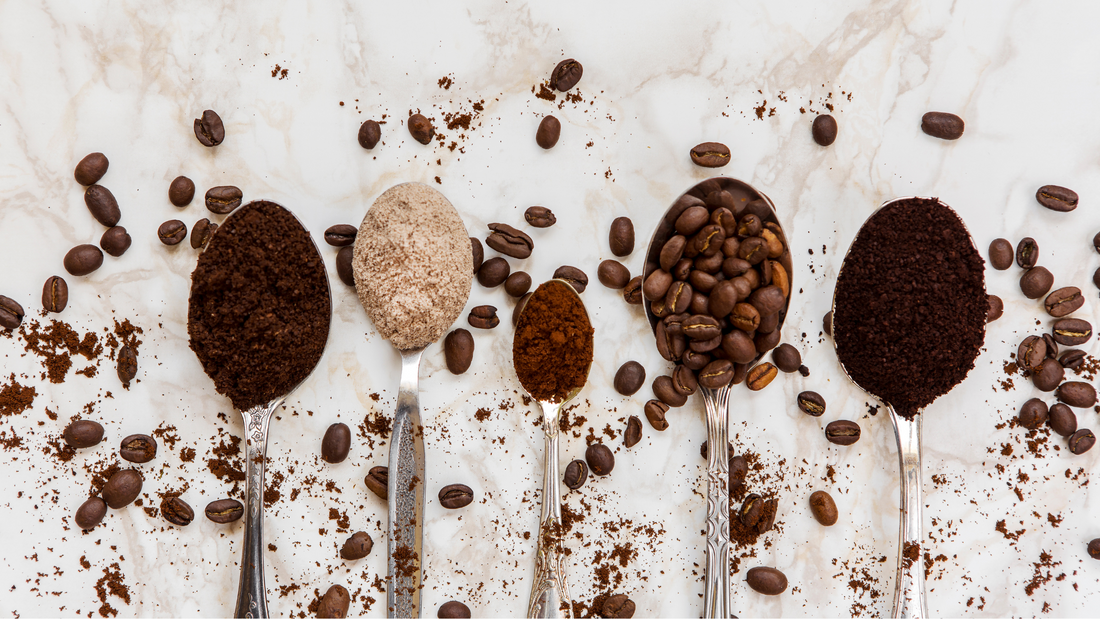 The Sacred Power of Coffee in Skincare