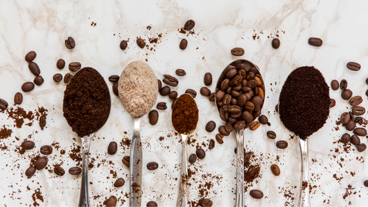 The Sacred Power of Coffee in Skincare