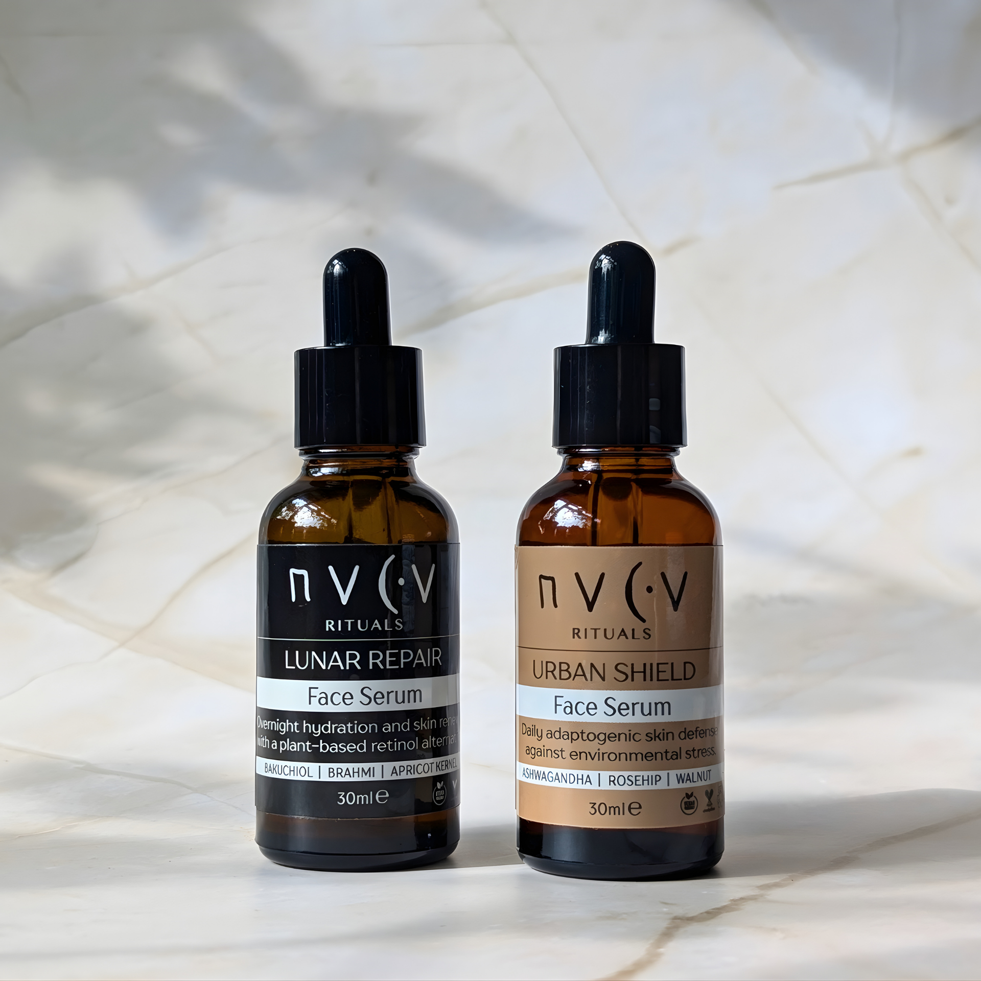 Day & Night | Serum Duo – Naga Rituals