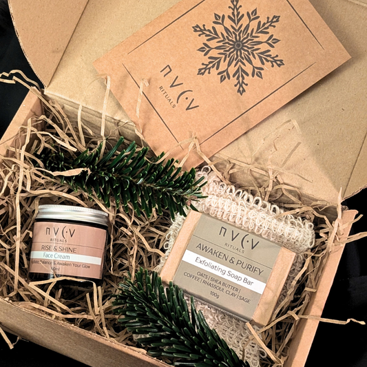 The Morning Glow | Gift Set Bundle