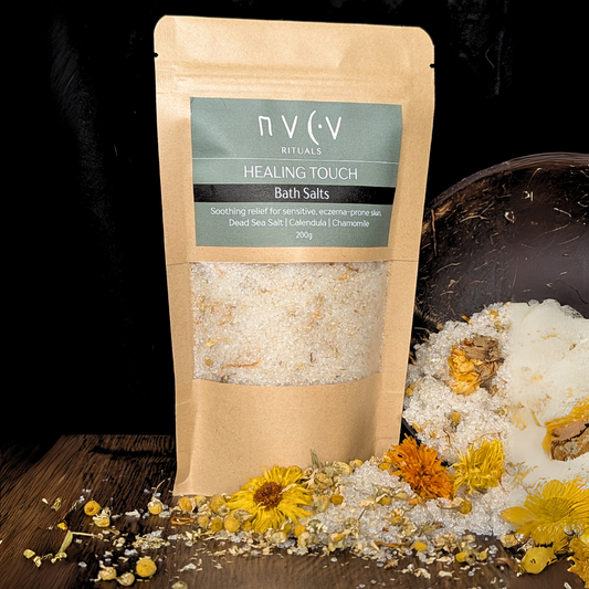 Healing Touch | Bath Salts