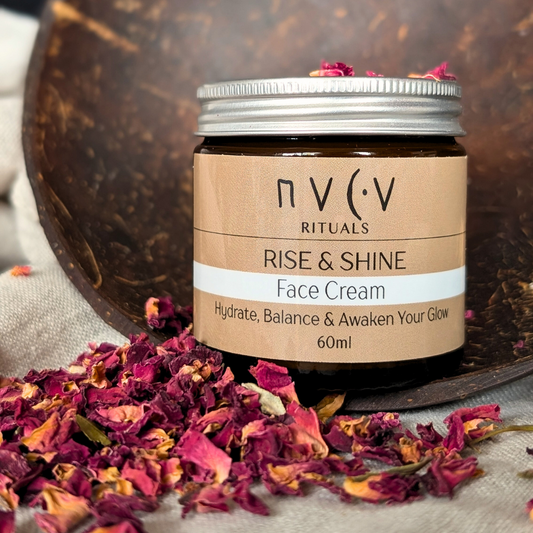 Rise & Shine | Face Cream