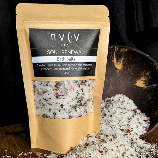 Soul Renewal | Bath Salts