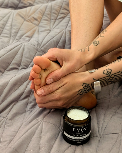 Silent Moon | Magnesium Body Butter