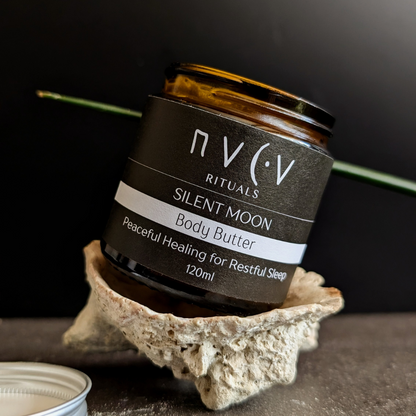Silent Moon | Magnesium Body Butter