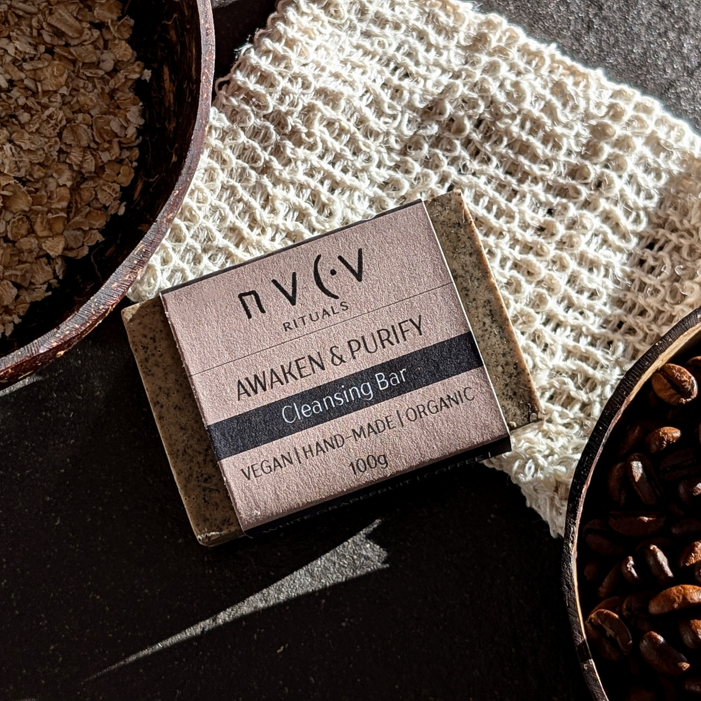 Awaken & Purify | Facial Cleanser