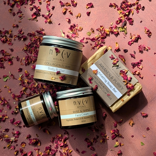 Morning Ritual Bundle – Your Daily Glow, Naturally