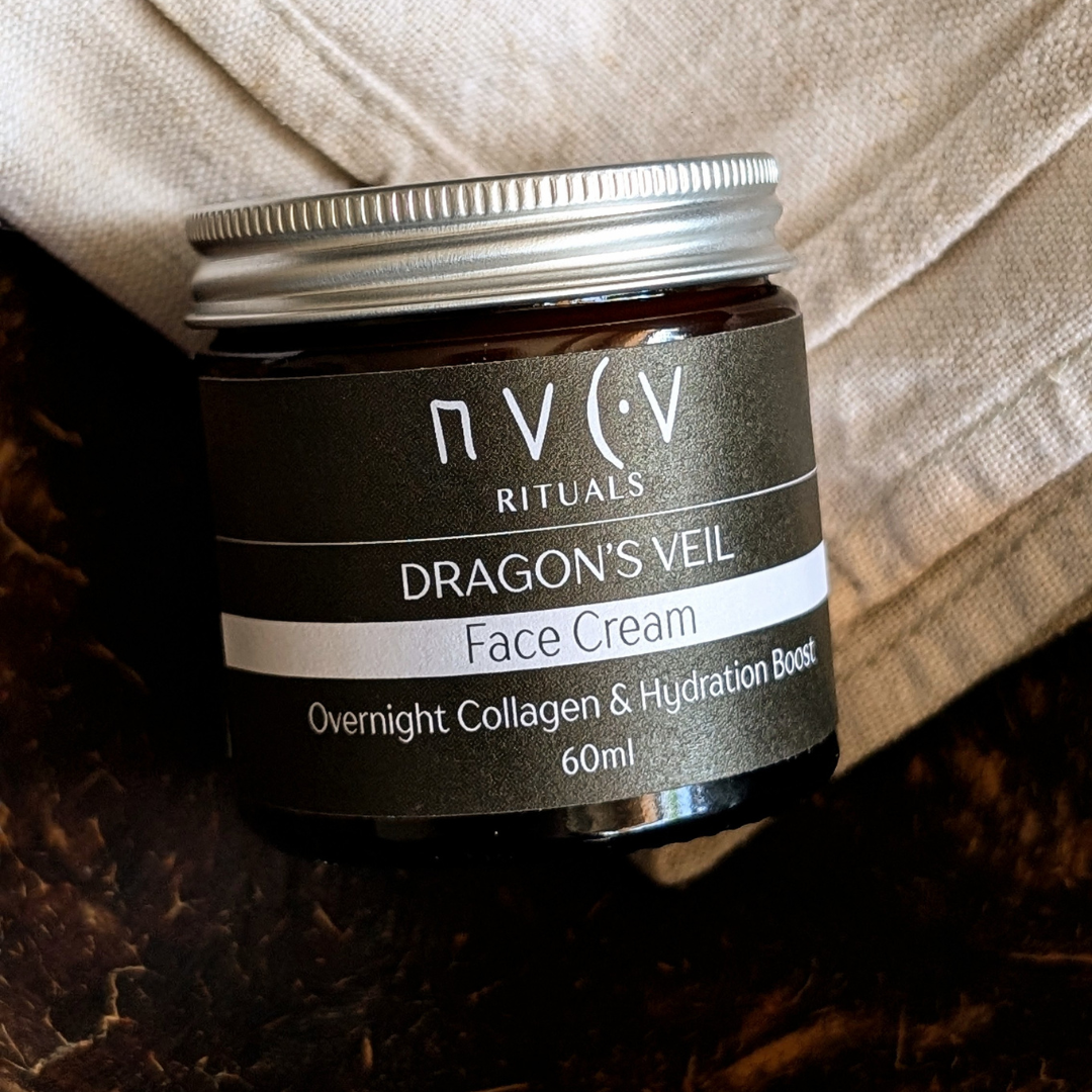 Dragon's Veil | Face Cream