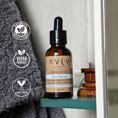 Urban Shield | Daily Adaptogenic Serum