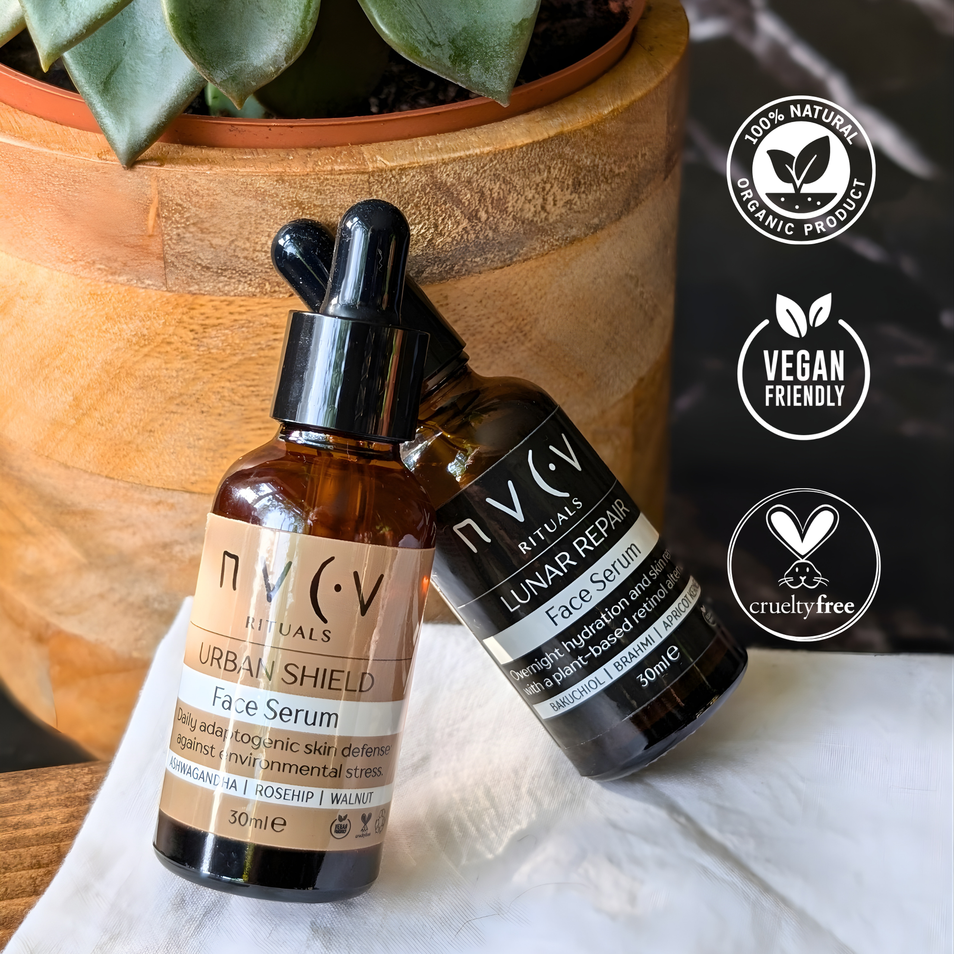 Day & Night | Serum Duo – Naga Rituals Day & Night | Serum Duo – Naga Rituals